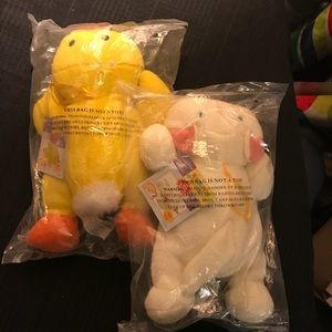 2 Baby Bottle Huggers